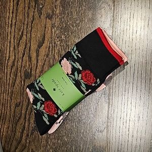 Kate Spade Crew Socks